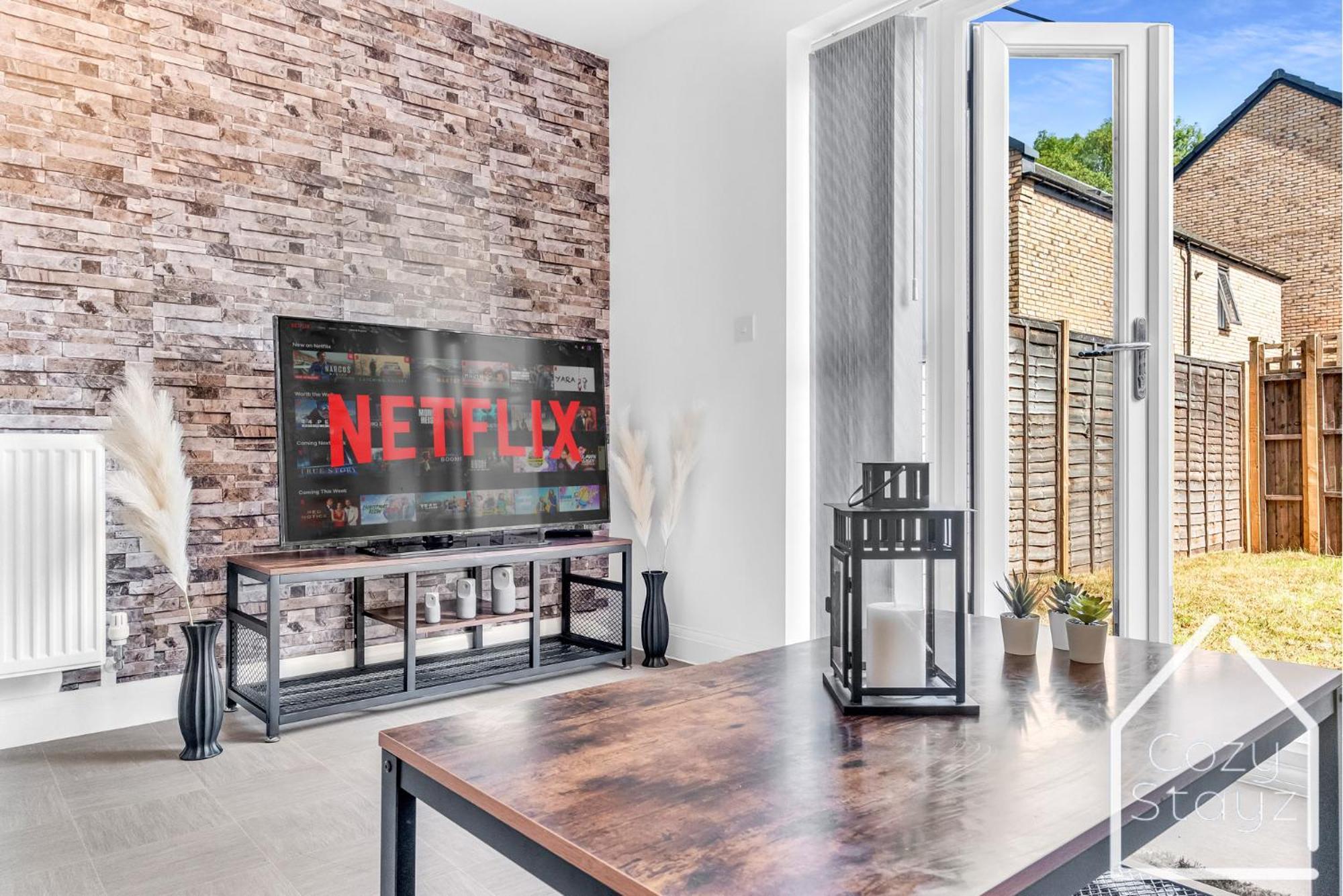 Beautiful 5 Bedroom Home In The City Centre With Gated Parking Birmingam Exterior foto